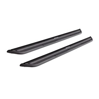 Go Rhino | Dominator Xtreme DS Side Steps w/ Mounting Bracket Kit - Bronco 2.3T / 2.7T 2021 Go Rhino Step Bars