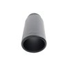 Go Rhino | Black Powder Coated Stainless Steel Exhaust Tip Go Rhino Exhaust Tip