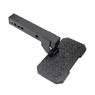 Go Rhino | HS-20 Recoil Hitch Step