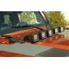 RUGGED RIDGE | Hood Light Bar - Wrangler (JK) 3.6L / 3.8L 2007-2018 RUGGED RIDGE Off-Road Lights