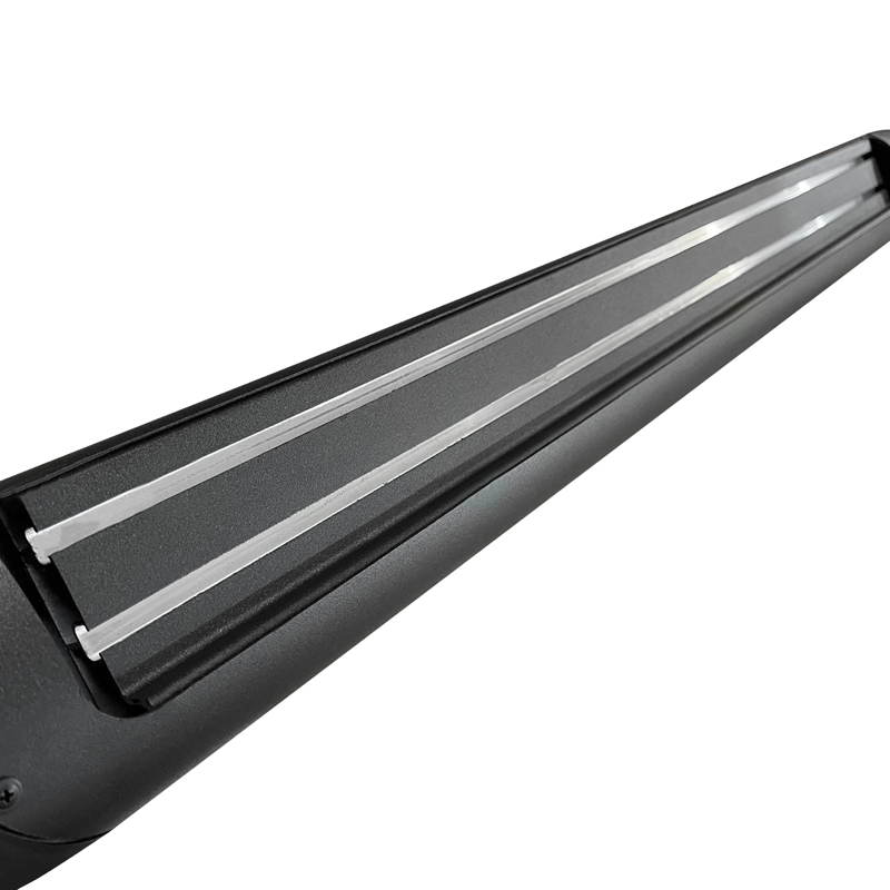 Go Rhino | V-Series V3 Aluminum Side Steps - 87" long - BOARDS ONLY - Chevrolet / Dodge / Ford / GMC / Jeep / Toyota 2004-202...