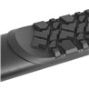 Go Rhino | V-Series V3 Aluminum Side Steps and Mounting Brackets Kit - Textured Black  - Ram 1500 2009-2014