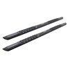 Go Rhino | V-Series V3 Aluminum Side Steps and Mounting Brackets Kit - Textured Black  - Ram 1500 / 2500 / 3500 2009-2022