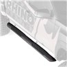 Go Rhino | V-Series V3 Aluminum Side Steps and Mounting Brackets Kit - Textured Black  - F-150 2004-2014