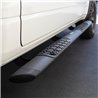 Go Rhino | V-Series V3 Aluminum Side Steps and Mounting Brackets Kit - Textured Black  - F-150 2004-2014
