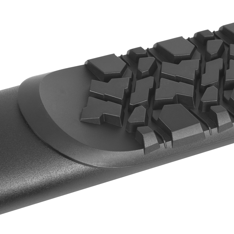 Go Rhino | V-Series V3 Aluminum Side Steps and Mounting Brackets Kit - Textured Black - Colorado / Canyon 2.5L 2015 Go Rhino ...