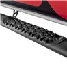 Go Rhino | V-Series V3 Aluminum Side Steps w/ Mounting Brackets Kit - TextBlack - Tundra 3.5T 2022 Go Rhino Step Bars