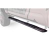 Go Rhino | V-Series V3 Aluminum Side Steps and Mounting Brackets Kit - Textured Black  - Gladiator 3.0L / 3.6L 2020-2023