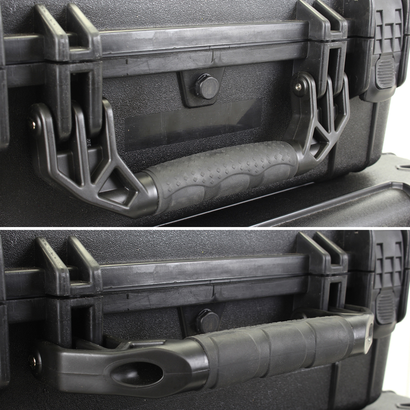 Go Rhino | Xventure Gear Hard Case - Large Box 20" Go Rhino Bed Slides & Organizers
