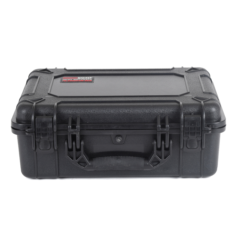 Go Rhino | Xventure Gear Hard Case - Large Box 20" Go Rhino Bed Slides & Organizers