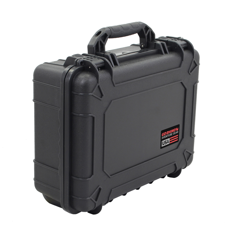 Go Rhino | Xventure Gear Hard Case - Large Box 20" Go Rhino Bed Slides & Organizers