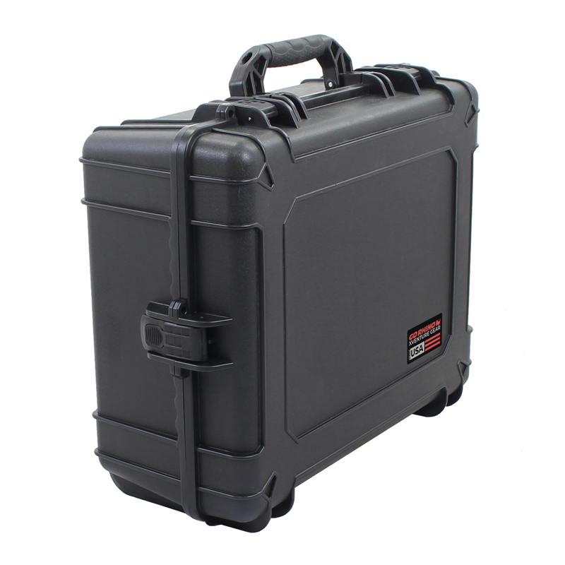 Go Rhino | Xventure Gear Hard Case w/ Foam - Large Box 25"