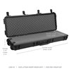 Go Rhino | Xventure Gear Hard Case w/ Foam - Long Box 44"