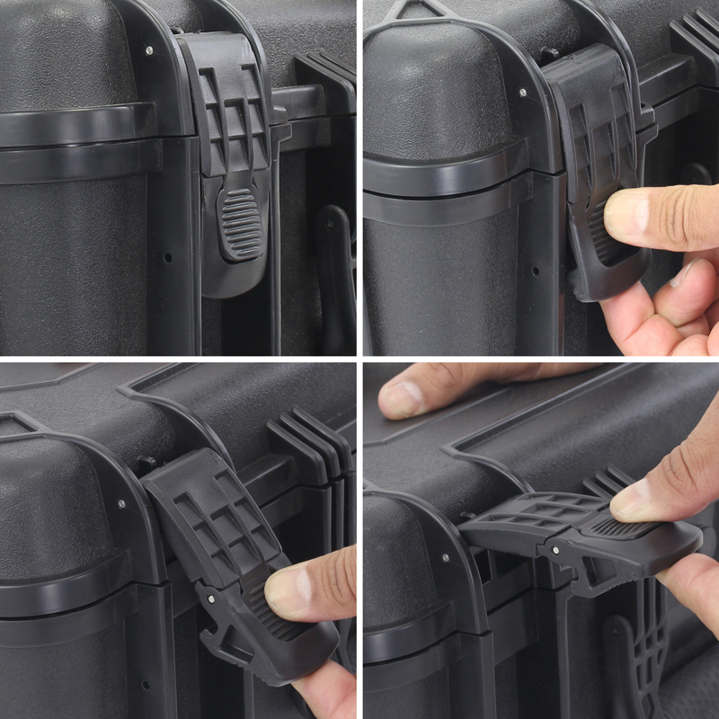 Go Rhino | Xventure Gear Hard Case w/ Foam - Long Box 44"