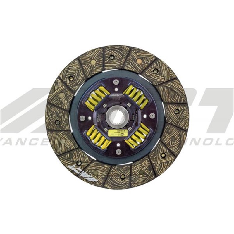 ACT | Perf Street Sprung Disc - Audi/Seat/Volkswagen