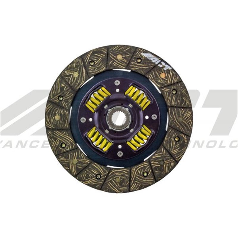 ACT | Perf Street Sprung Disc - Audi/Seat/Volkswagen