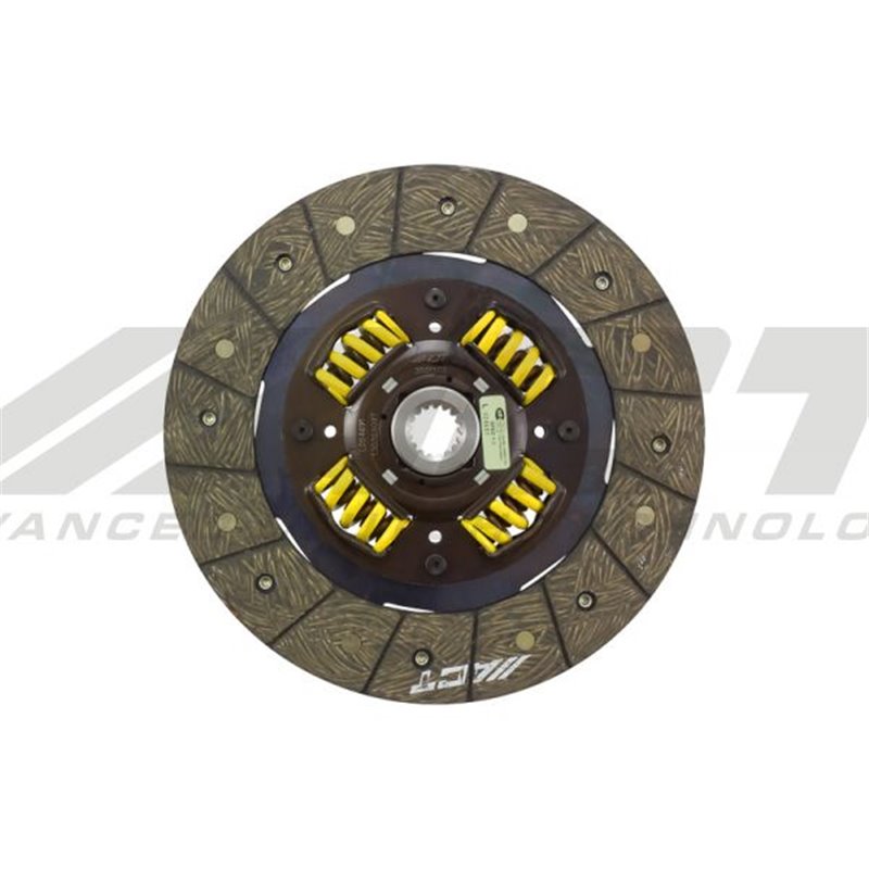 ACT | Perf Street Sprung Disc - Neon 2.4T 2003-2005 ACT Clutch Discs