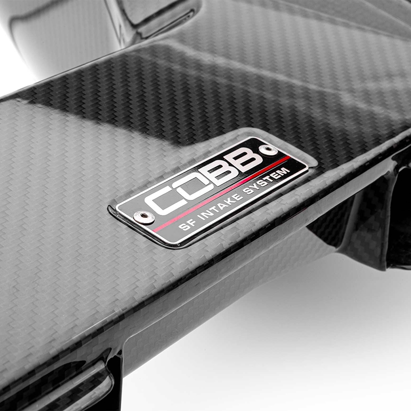 COBB | AUDI / VOLKSWAGEN REDLINE CARBON FIBER INTAKE SYSTEM (MK8) GOLF R, (8Y) S3