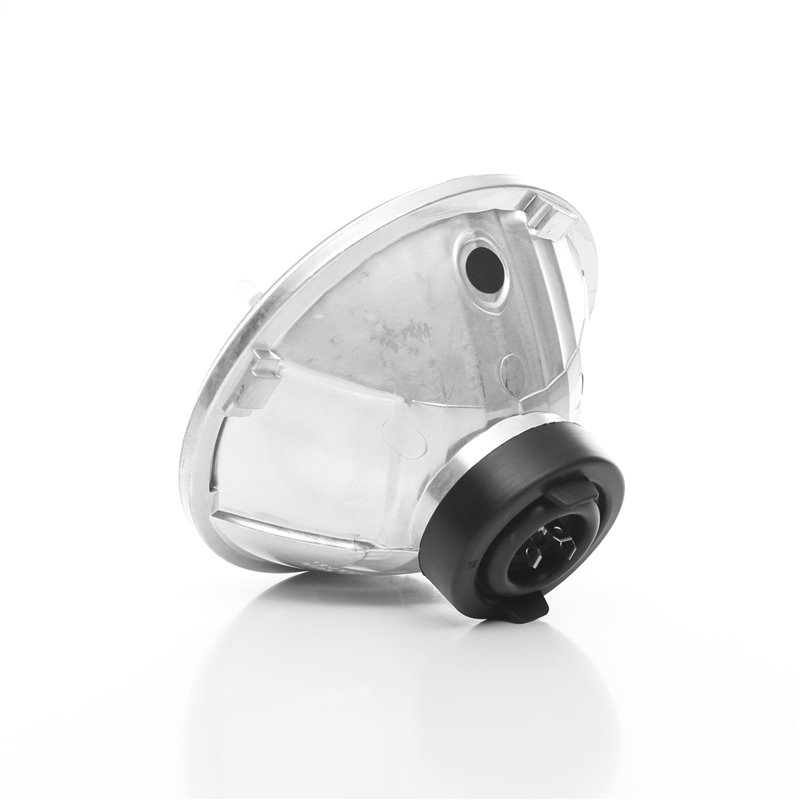 KC HiLiTES | Headlight; 7in. Universal/Jeep TJ 97-06 H4 DOT Lexan 55/60w (pr) - Wrangler 2.4L / 2.5L / 4.0L 1997-2006 KC HiLi...