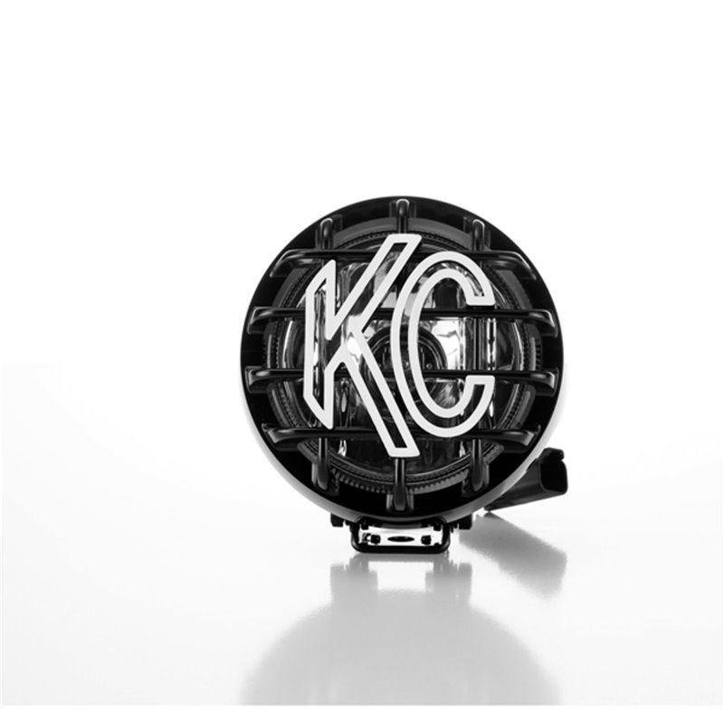 KC HiLiTES | Rally 400 4in. Rnd 55w Spread (ea)