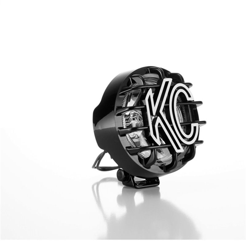 KC HiLiTES | Rally 400 4in. Rnd 55w Spread (ea)