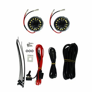 KC HiLiTES | Cyclone V2 LED