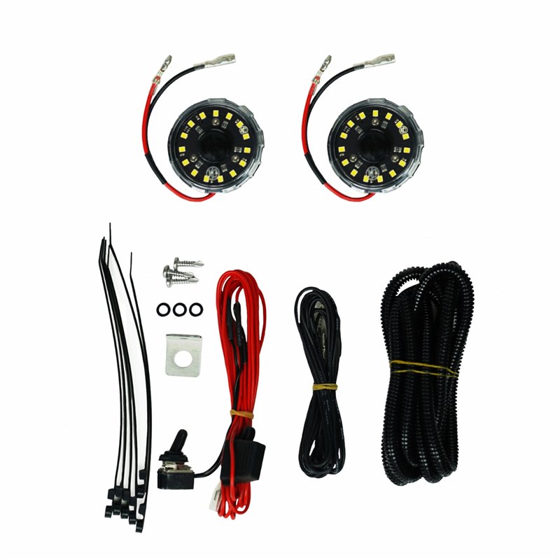 KC HiLiTES | Cyclone V2 LED