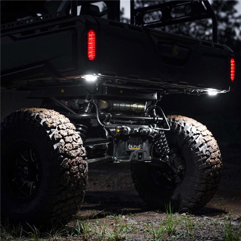 KC HiLiTES | Light Add On Cyclone V2 Kit