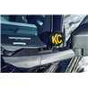 KC HiLiTES | Ditch bracket set for 2021+Ford Bronco with a 100% bolt-on design - Bronco 2.3T / 2.7T / 3.0T 2021-2024 KC HiLiT...