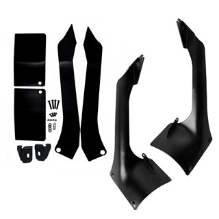 KC HiLiTES | Jeep JL/JT Overhead Bracket Set - Gladiator / Wrangler (4xe) / Wrangler (JL) 2018-2024