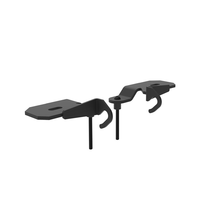 KC HiLiTES | Light Mount Bracket - Gladiator / Mojave / Wrangler (JL) Unlimited Rubicon 392 3.6L / 6.4L 2020-2024