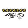 KC HiLiTES | Can-Am X3 Pro6 Gravity LED 7-Lt Overhead Sys