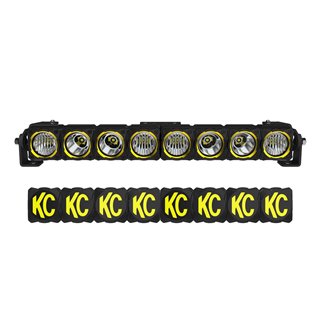 KC HiLiTES | FLEX ERA LED Light Bar 20 Inch Master Kit