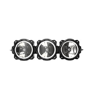 KC HiLiTES | Pro6 Gravity LED 3-Light Bar