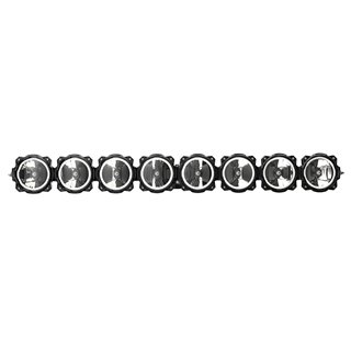 KC HiLiTES | Pro6 Gravity LED 8-Light 50in. Combo Bar