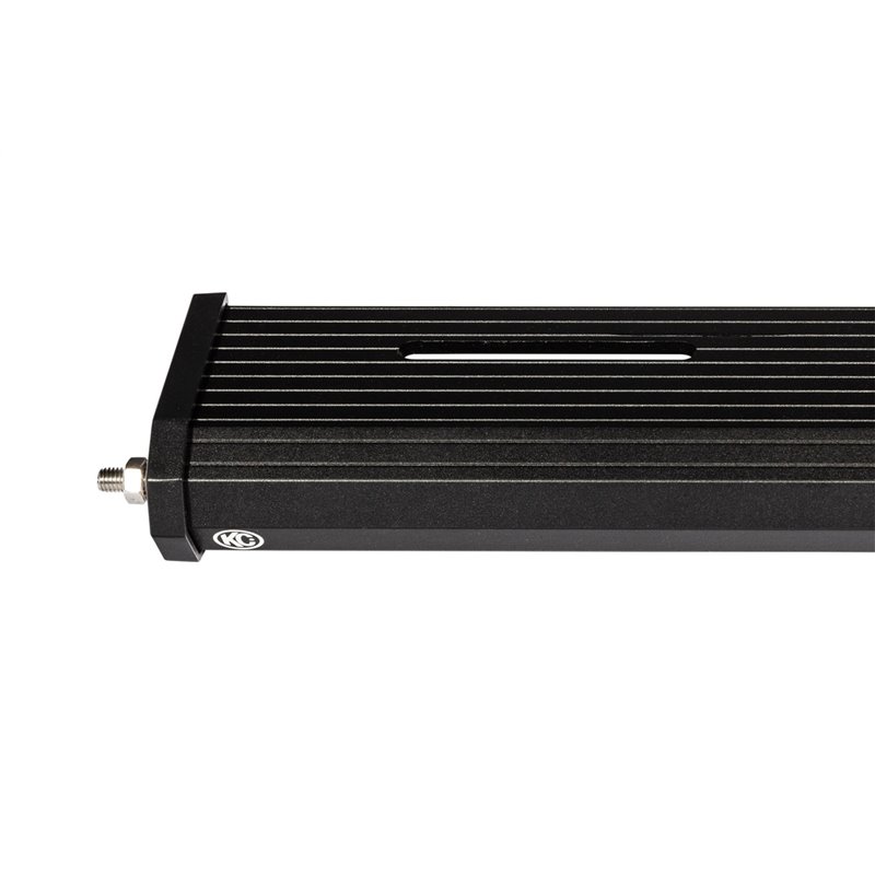 KC HiLiTES | Xross Bar 50in. Overhead Universal Black