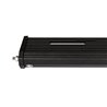 KC HiLiTES | Xross Bar 50in. Overhead Universal Black