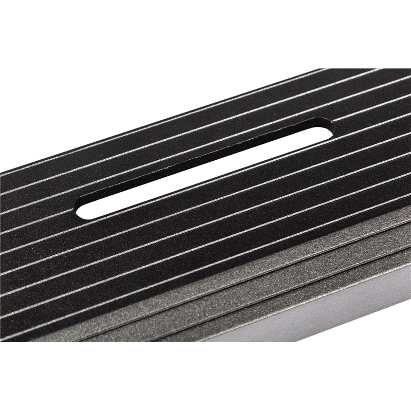 KC HiLiTES | Xross Bar 50in. Overhead Universal Black