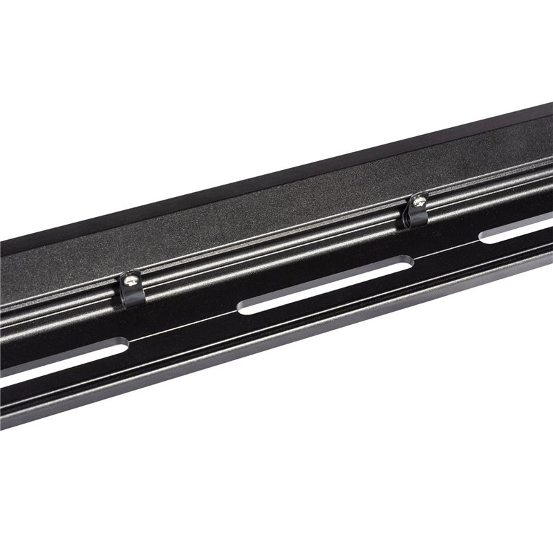 KC HiLiTES | Xross Bar 50in. Overhead Universal Black