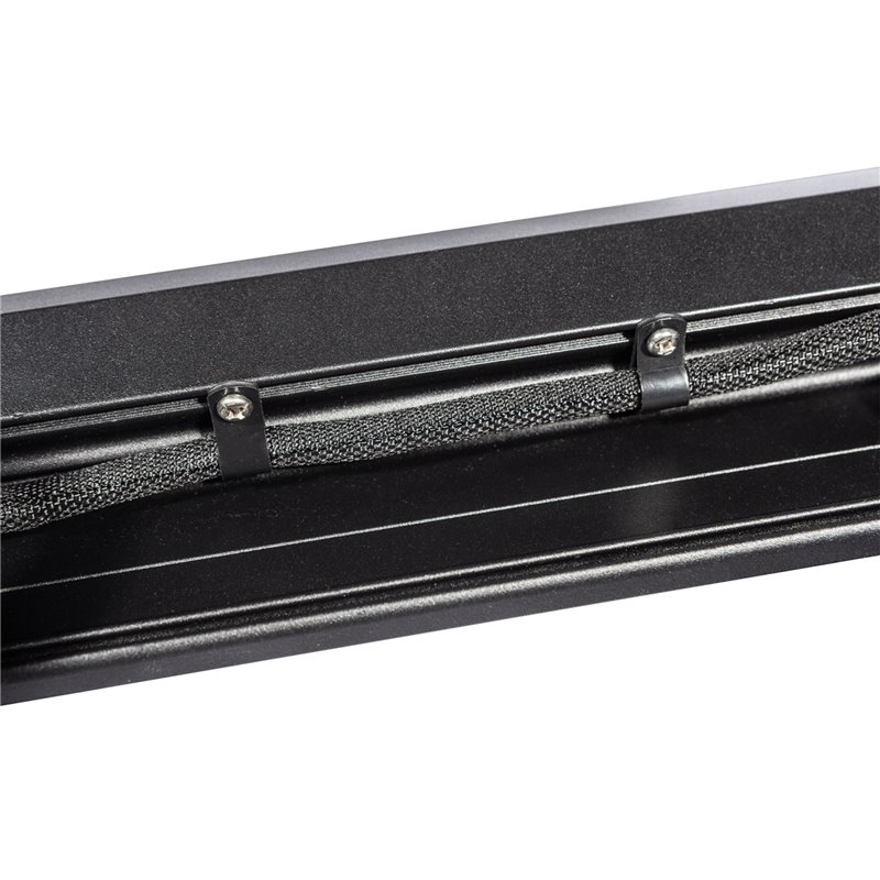 KC HiLiTES | Xross Bar 50in. Overhead Universal Black