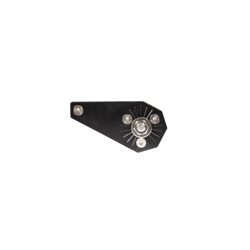 KC HiLiTES | Xross Bar 50in. Overhead Universal Black