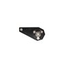 KC HiLiTES | Xross Bar 50in. Overhead Universal Black