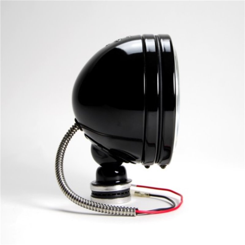 KC HiLiTES | Daylighter 6in. Spot Black SS 100w (ea)