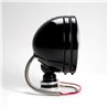 KC HiLiTES | Daylighter 6in. Spot Black SS 100w (ea)