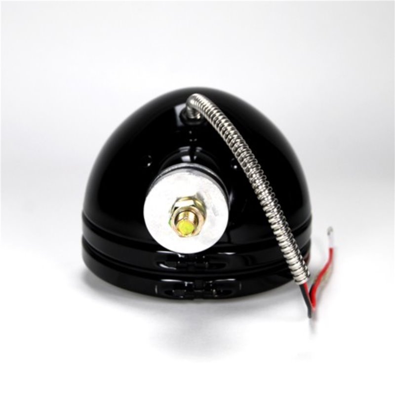 KC HiLiTES | Daylighter 6in. Spot Black SS 100w (ea)