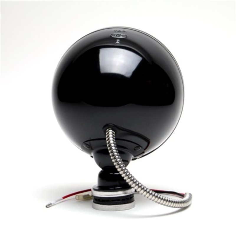 KC HiLiTES | Daylighter 6in. Spot Black SS 100w (ea)