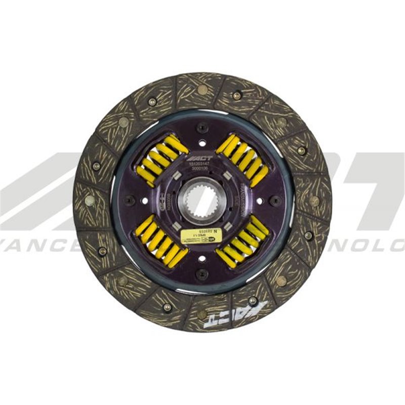 ACT | Perf Street Sprung Disc - S2000 Base / CR 2.0L / 2.2L 2000-2009 ACT Clutch Discs