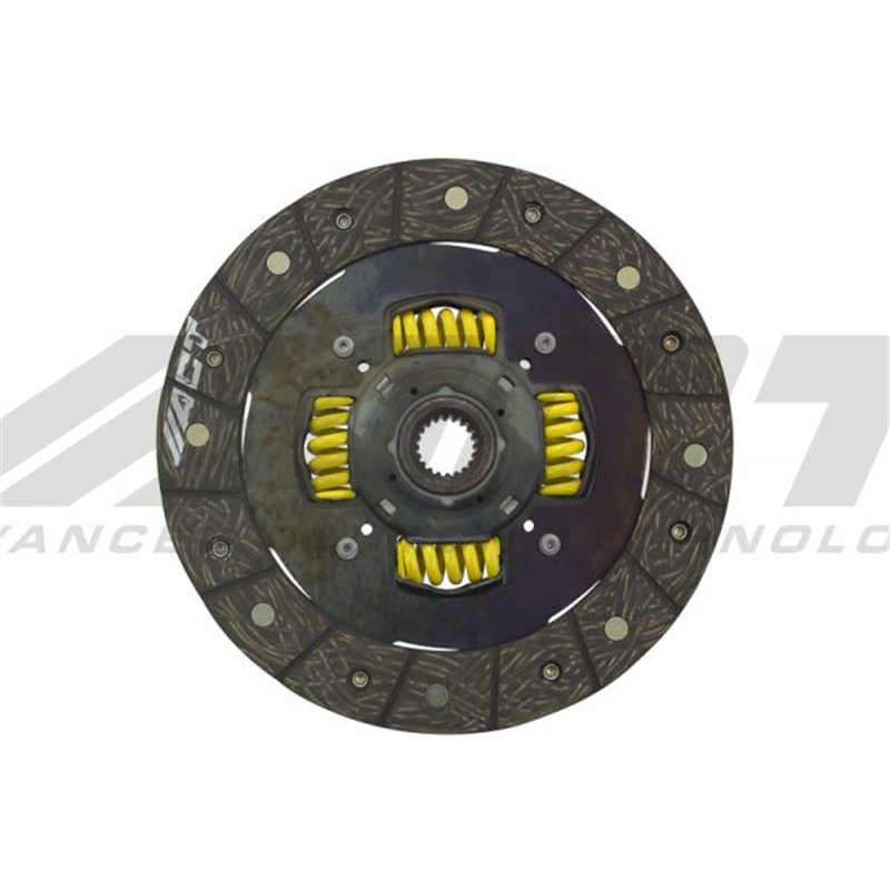 ACT | Perf Street Sprung Disc - Honda
