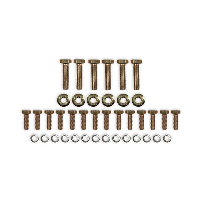 Flowtech | Shorty Headers - Chevrolet / GMC 6.0L 2002-2013 Flowtech Headers & Manifolds