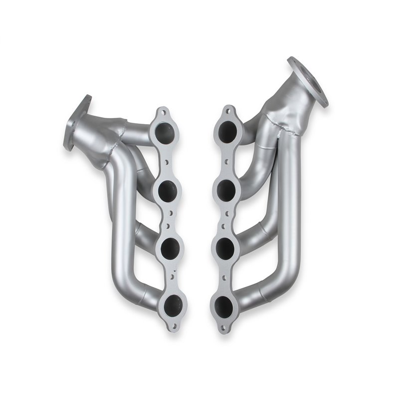Flowtech | Shorty Headers - Chevrolet / GMC 6.0L 2002-2013 Flowtech Headers & Manifolds